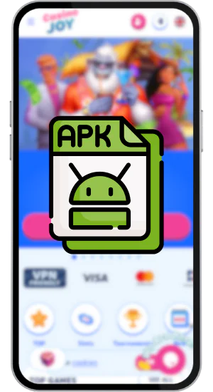 Casino Joy APK