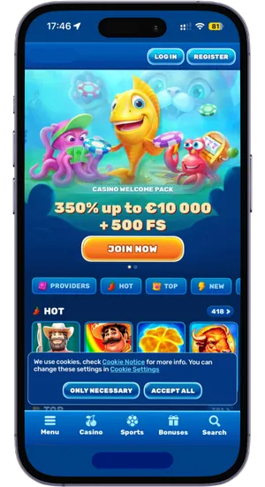 Nederlands casino op iOS Chicken Road