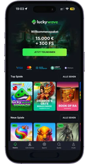 Casino auf iOS Chicken Road