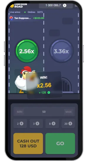 Chicken Road Großer Gewinn mit hohem Multiplikator