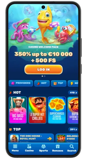 Open gelicentieerd Nederlands casino in Chrome browser Chicken Road